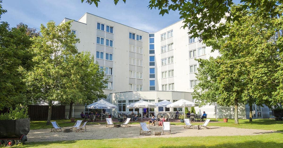 Hotel Bochum Wattenscheid Affiliated By Melia Exterior photo