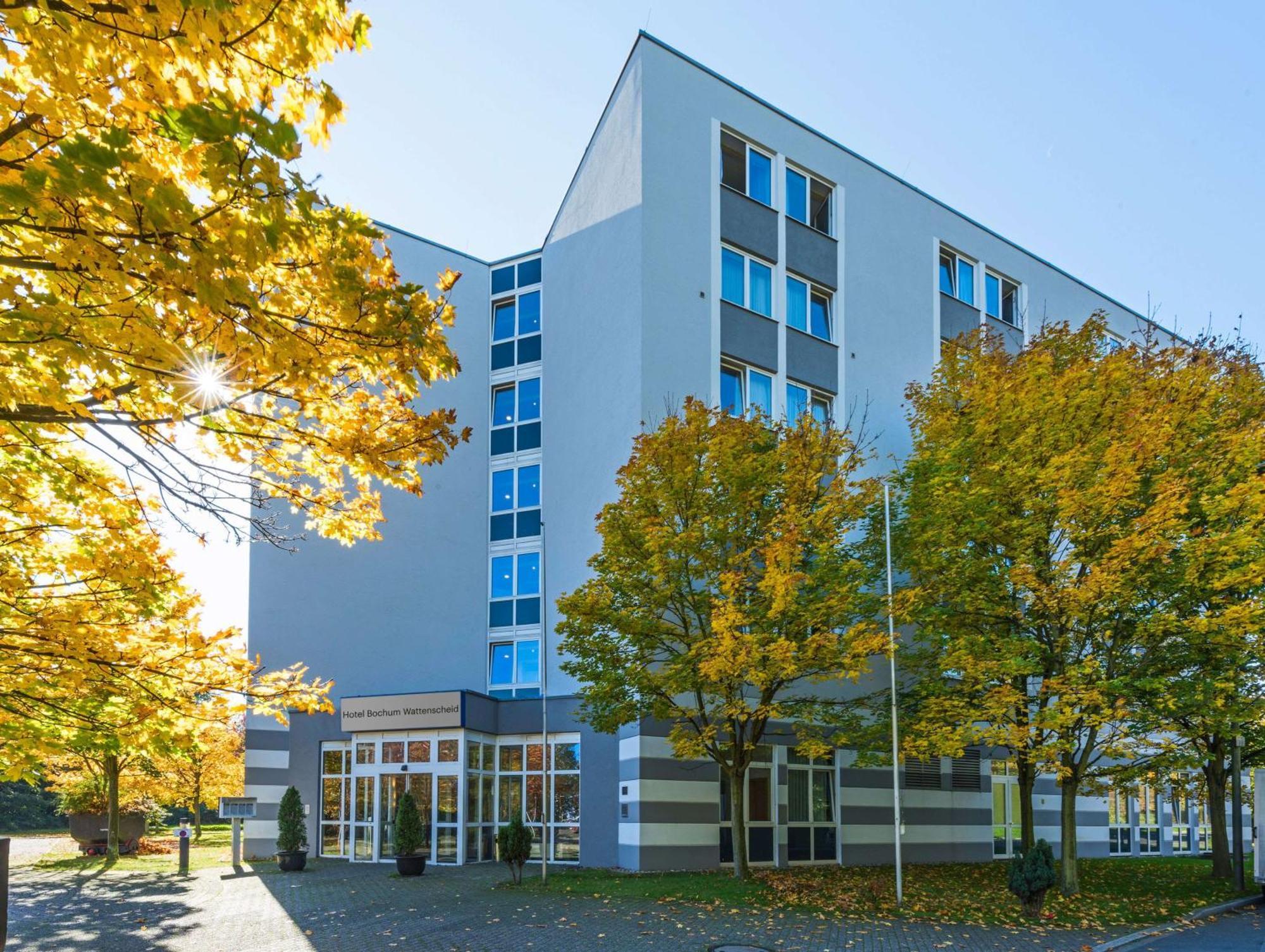 Hotel Bochum Wattenscheid Affiliated By Melia Exterior photo